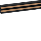 HAGER BOCCHIOTTI - 1 barra in alluminio portata 800A lunghezza 2000mm per quadro evo