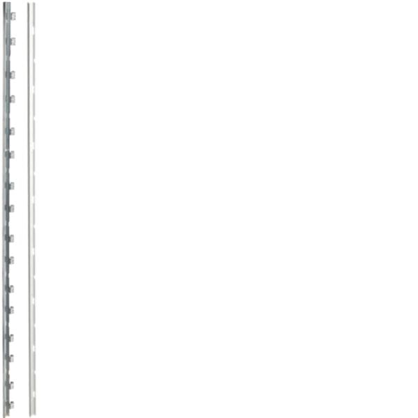 HAGER BOCCHIOTTI - Venezia Profili Montanti Per Porte Modulari Dimensioni H1700 Mm Ral7035