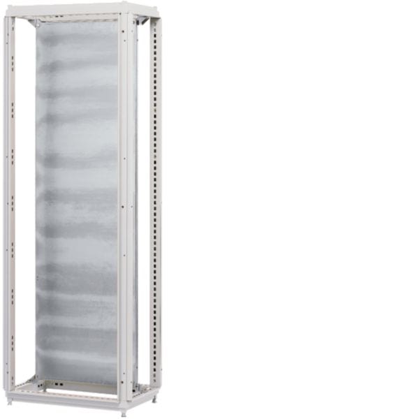 HAGER BOCCHIOTTI - Venezia Pannello Frontale Cieco Dimensioni 800 X 800 Mm Ral7035