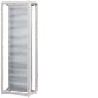 HAGER BOCCHIOTTI - Venezia Pannello Frontale Cieco Dimensioni 800 X 800 Mm Ral7035
