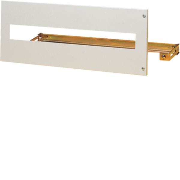 HAGER BOCCHIOTTI - Venezia Pannello Frontale Preforato Dimensioni 800 X 200 Mm Ral7035