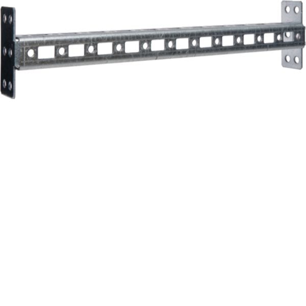 HAGER BOCCHIOTTI - Venezia Staffa Preforata Normale Dimensioni 400 X 25 Mm In Lamiera Zincata