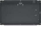 HAGER BOCCHIOTTI - Scatola Incasso Muro X Touch 16"
