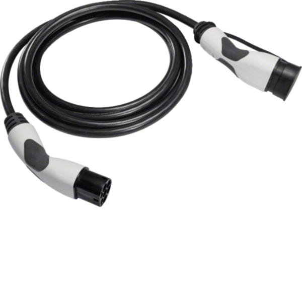 HAGER BOCCHIOTTI - CAVO ACCESS. EVCS M3T2 / T2 32A 3F+N 5M