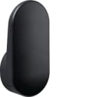 HAGER BOCCHIOTTI - Witty accessorio portacavo per XEV1K e XEV1R antracite
