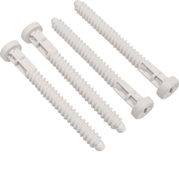 HAGER BOCCHIOTTI - Kit con 4 vite di fissaggio per VegaD