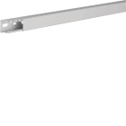 HAGER BOCCHIOTTI - TD-HF 25X25 LG Canaletta per cablaggio HF modulo 12,5 feritoia 5 GRIGIO CHIARO