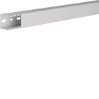 HAGER BOCCHIOTTI - Canaletta per cablaggio HF modulo 12,5 feritoia 5 grigio chiaro TD-HF 25X25 LG