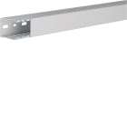 HAGER BOCCHIOTTI - Canaletta per cablaggio HF modulo 12,5 feritoia 5 grigio chiaro TD-HF 37X50 LG