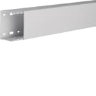 HAGER BOCCHIOTTI - TD-HF 75X50 LG Canaletta per cablaggio HF modulo 12,5 feritoia 5 GRIGIO CHIARO