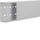 HAGER BOCCHIOTTI - TD-HF 125X50 LG Canaletta per cablaggio HF modulo 12,5 feritoia 5 GRIGIO CHIARO