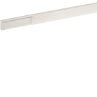 HAGER BOCCHIOTTI - TMC 30/1x10 W Minicanale monoscomparto con coperchio standard BIANCO