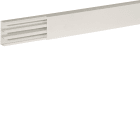 HAGER BOCCHIOTTI - TMC 50/3x20 W Minicanale 3 scomparti con coperchio standard BIANCO