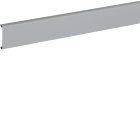 HAGER BOCCHIOTTI - COV 15 G Coperchio per canalette per cablaggio linee T1-N/T1-EN/TD/TPD GRIGIO