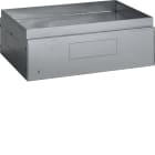 HAGER BOCCHIOTTI - CASSAFORMA 8 Cassaforma per torretta scomparsa 8 moduli NEST ACCIAIO