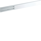 HAGER BOCCHIOTTI - DESIGN 32 WE Canale porta apparecchi ad elevato design BIANCO EVEREST