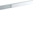 HAGER BOCCHIOTTI - DESIGN 34 WE Canale porta apparecchi ad elevato design BIANCO EVEREST