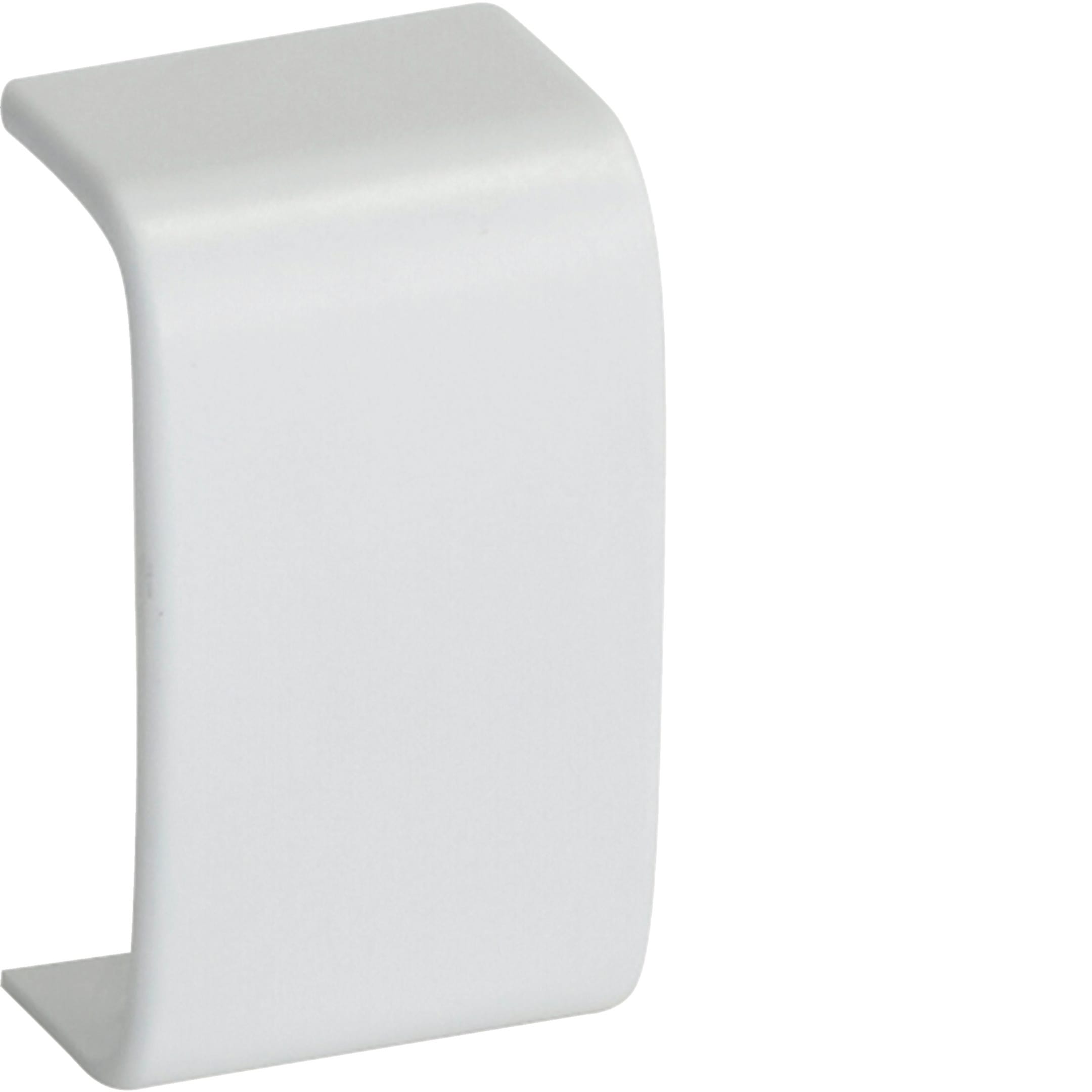 HAGER BOCCHIOTTI - GD 32x13 WE Giunto coperchio per Canale Design BIANCO EVEREST