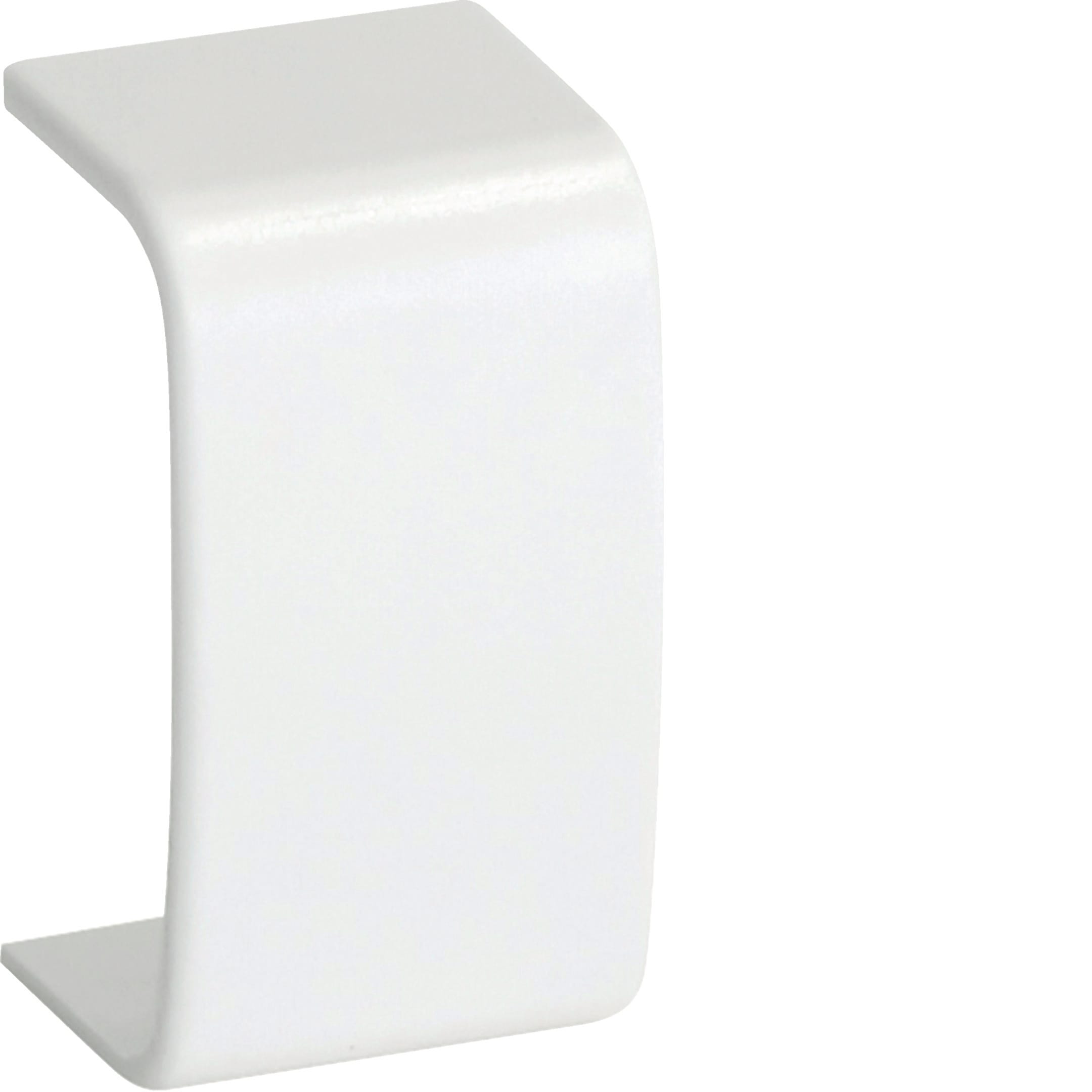 HAGER BOCCHIOTTI - GD 34x16 WE Giunto coperchio per Canale Design BIANCO EVEREST