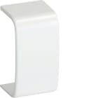 HAGER BOCCHIOTTI - GD 34x16 WE Giunto coperchio per Canale Design BIANCO EVEREST