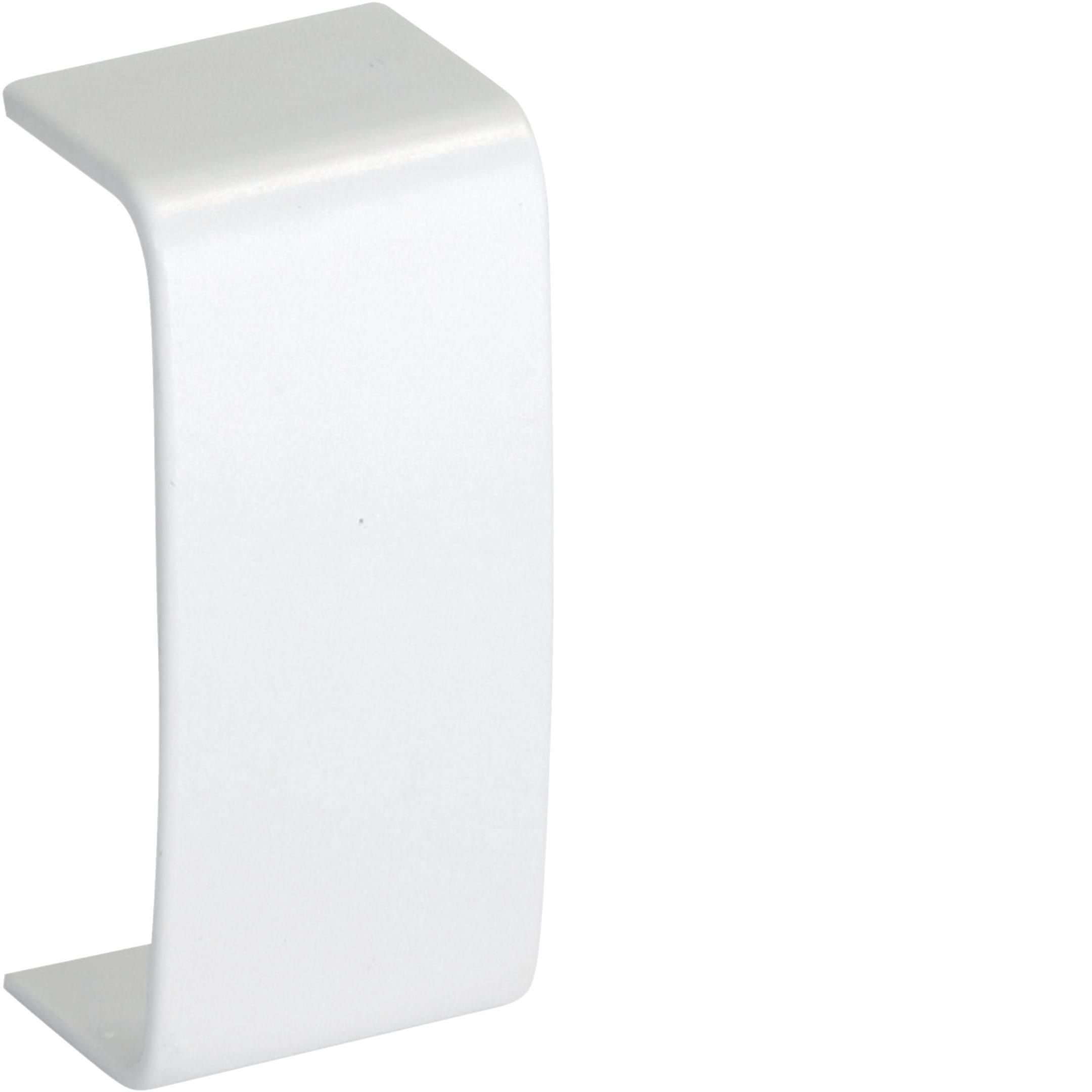 HAGER BOCCHIOTTI - GD 52x20 WE Giunto coperchio per Canale Design BIANCO EVEREST