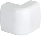 HAGER BOCCHIOTTI - AED 32x13 WE Angolo esterno per Canale Design BIANCO EVEREST