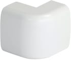 HAGER BOCCHIOTTI - AED 34x16 WE Angolo esterno per Canale Design BIANCO EVEREST