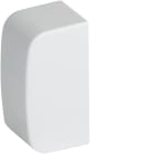 HAGER BOCCHIOTTI - Terminale per canale DESIGN bianco Everest LD 34x16 WE