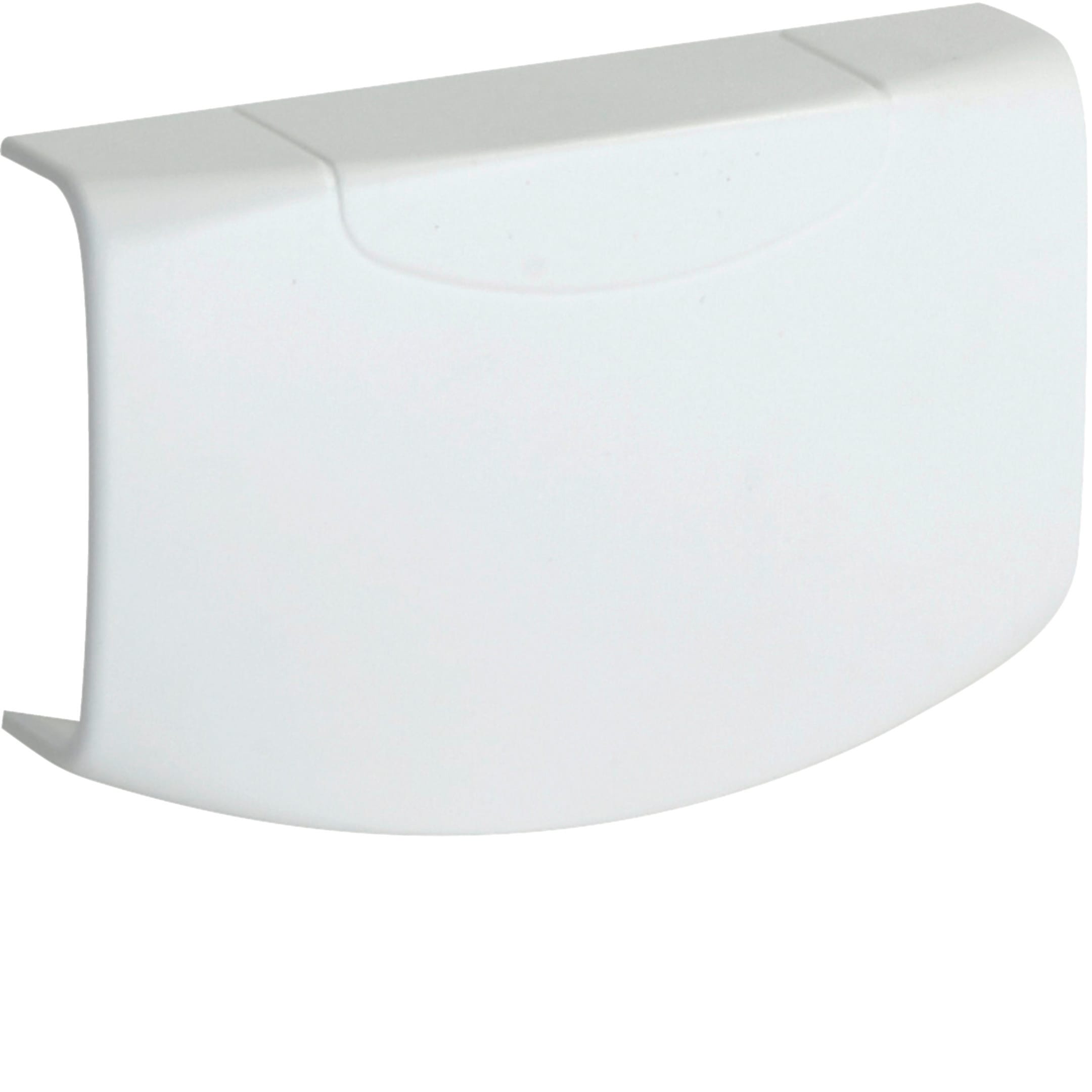 HAGER BOCCHIOTTI - Derivazione per canale DESIGN bianco Everest ID 32x13 WE