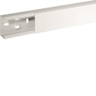 HAGER BOCCHIOTTI - Canale porta apparecchi e porta cavi bianco completo di coperchio TA-N 60x40 W