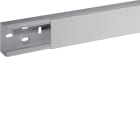 HAGER BOCCHIOTTI - Canale porta apparecchi e porta cavi grigio completo di coperchio TA-N 60x40 G