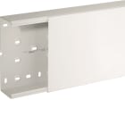 HAGER BOCCHIOTTI - Canale porta apparecchi e porta cavi bianco completo di coperchio TA-N 200x80 W