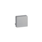 HAGER BOCCHIOTTI - LAN 40x40 G Terminale per canali linee TA-EN GRIGIO