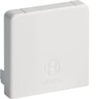 HAGER BOCCHIOTTI - Terminale per canali linee TA-N / TA-EN bianco LAN 60x60 W