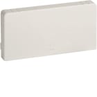 HAGER BOCCHIOTTI - Terminale per canali linee TA-N / TA-EN bianco LAN 120x60 W
