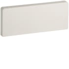 HAGER BOCCHIOTTI - LAN 150x60 W Terminale per canali linee TA-N/TA-EN/TA-GN BIANCO