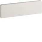 HAGER BOCCHIOTTI - Terminale per canali linee TA-N / TA-EN bianco LAN 200x60 W