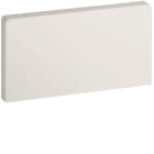 HAGER BOCCHIOTTI - Terminale per canali linee TA-N / TA-EN bianco LAN 150x80 W