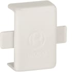 HAGER BOCCHIOTTI - GAN 25 W Giunto coperchio per canali linee TA-EN BIANCO