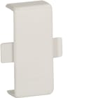 HAGER BOCCHIOTTI - GAN 40 W Giunto coperchio per canali linee TA-EN BIANCO