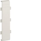 HAGER BOCCHIOTTI - Giunto coperchio per canali linee TA-N / TA-EN bianco GAN 120 W