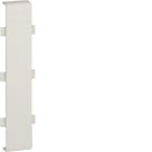 HAGER BOCCHIOTTI - GAN 150 W Giunto coperchio per canali linee TA-N/TA-EN/TA-GN BIANCO