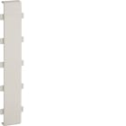 HAGER BOCCHIOTTI - GAN 200 W Giunto coperchio per canali linee TA-N/TA-EN/TA-GN BIANCO