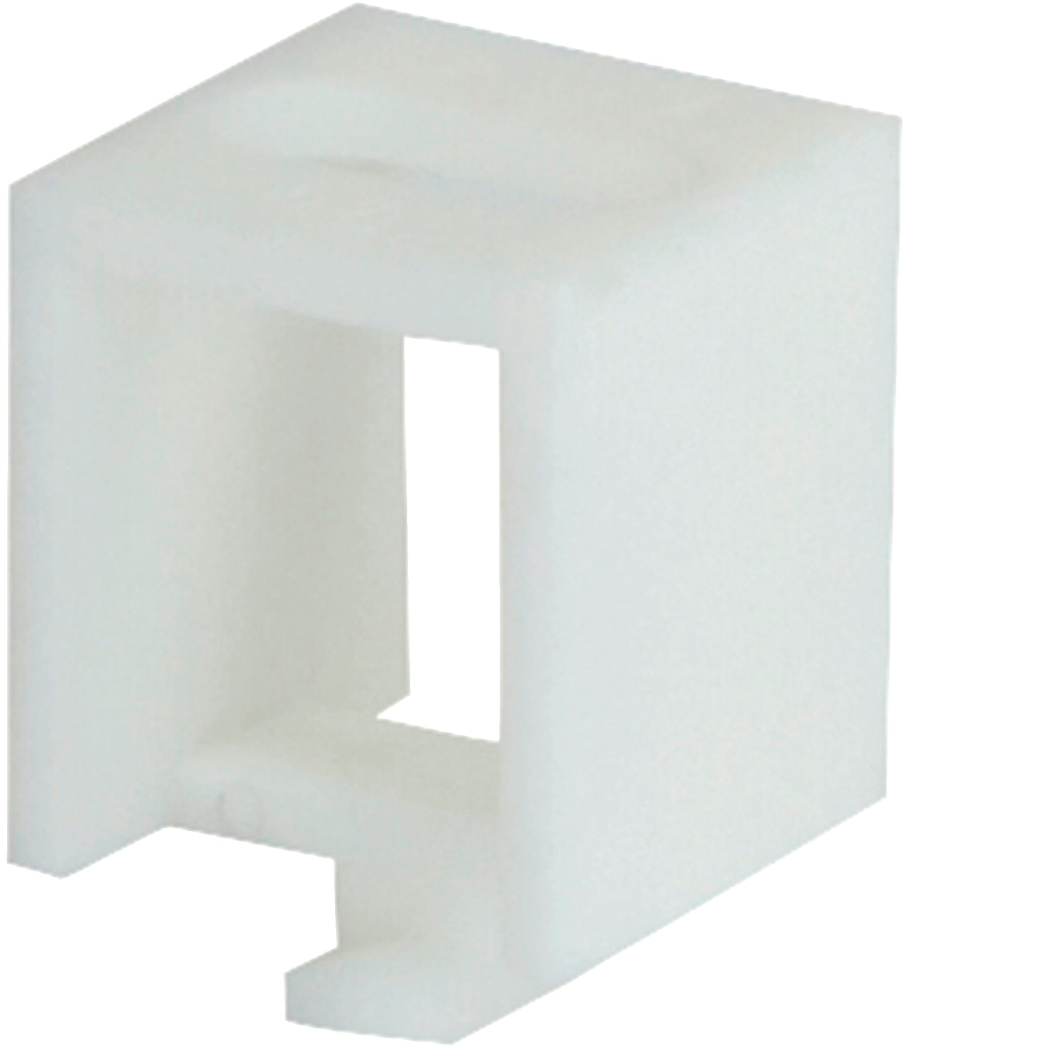 HAGER BOCCHIOTTI - ZP4 Distanziatore componibile per canali linea TA-N BIANCO