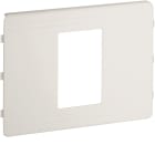 HAGER BOCCHIOTTI - Coperchio di protezione 3 mod verticale per canale TA-N bianco CSA-3N 150 V W