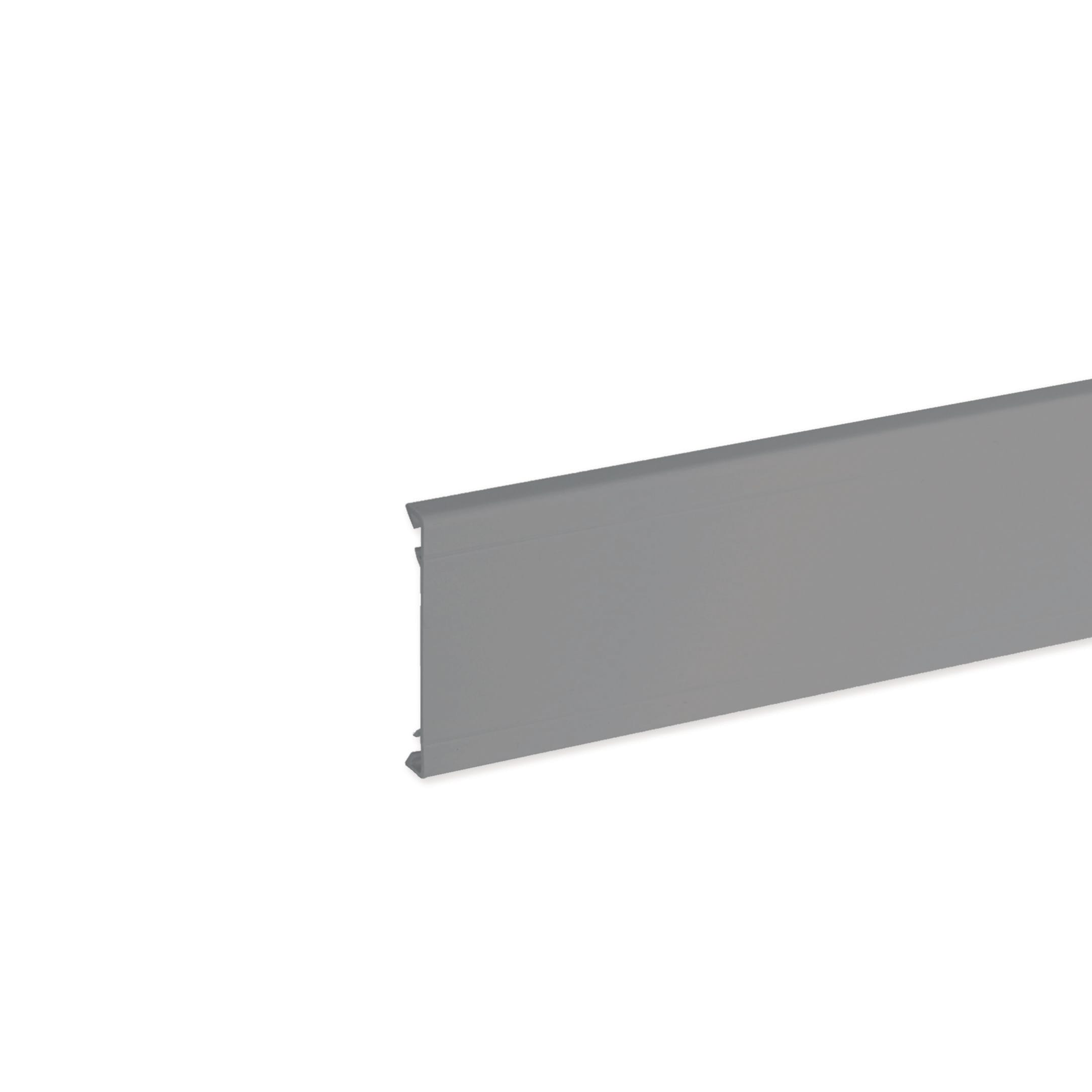 HAGER BOCCHIOTTI - COV-N 60 G Coperchio per canali linee TA-N/TA-EN/TA-GN GRIGIO