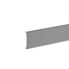 HAGER BOCCHIOTTI - COV-N 60 G Coperchio per canali linee TA-N/TA-EN/TA-GN GRIGIO