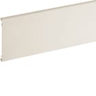 HAGER BOCCHIOTTI - Coperchio per canali linee TA-N / TA-EN bianco COV-N 80 W