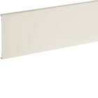 HAGER BOCCHIOTTI - COV-N 100 W Coperchio per canali linee TA-N/TA-EN/TA-GN BIANCO