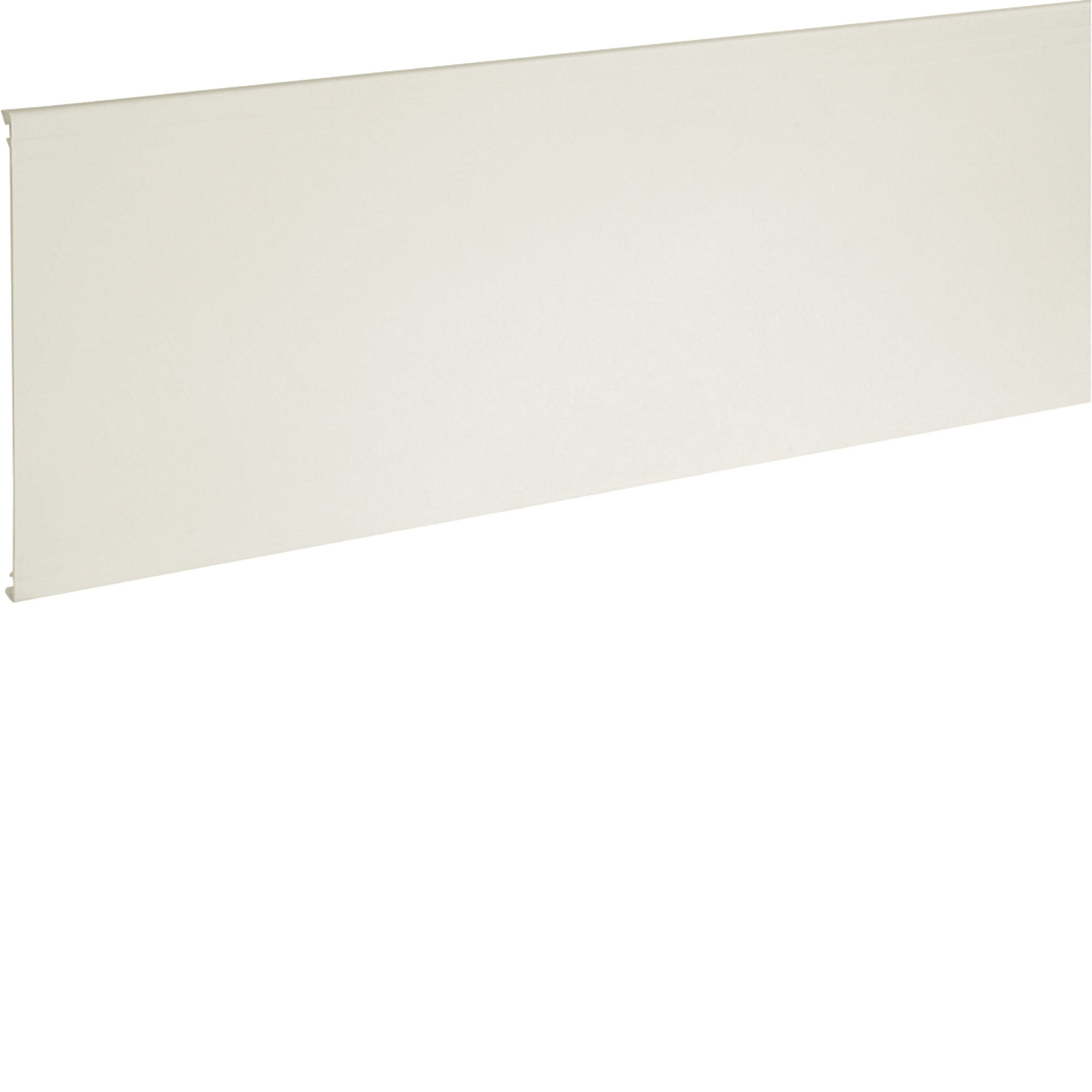 HAGER BOCCHIOTTI - COV-N 200 W Coperchio per canali linee TA-N/TA-EN/TA-GN BIANCO